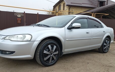 ГАЗ Volga Siber I, 2009 год, 465 000 рублей, 9 фотография