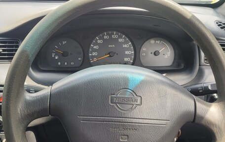 Nissan Sunny B15, 1998 год, 175 000 рублей, 5 фотография