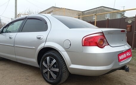 ГАЗ Volga Siber I, 2009 год, 465 000 рублей, 8 фотография