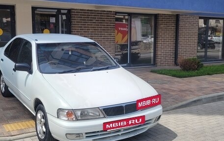 Nissan Sunny B15, 1998 год, 175 000 рублей, 8 фотография