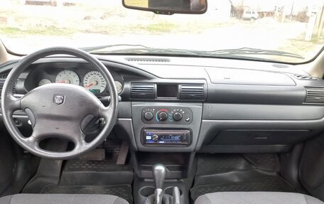 ГАЗ Volga Siber I, 2009 год, 465 000 рублей, 24 фотография