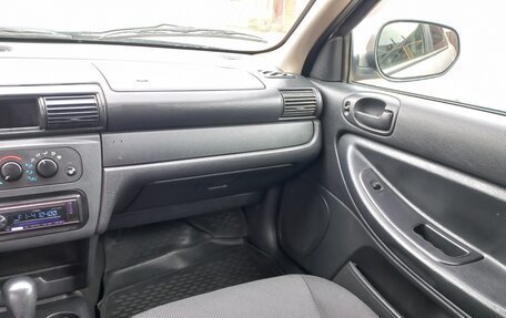 ГАЗ Volga Siber I, 2009 год, 465 000 рублей, 32 фотография
