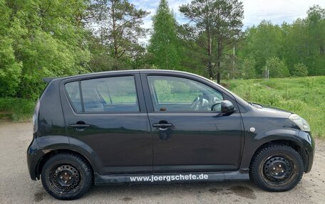 Daihatsu Sirion, 2005 год, 398 000 рублей, 3 фотография