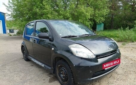 Daihatsu Sirion, 2005 год, 398 000 рублей, 2 фотография