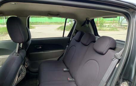 Daihatsu Sirion, 2005 год, 398 000 рублей, 10 фотография
