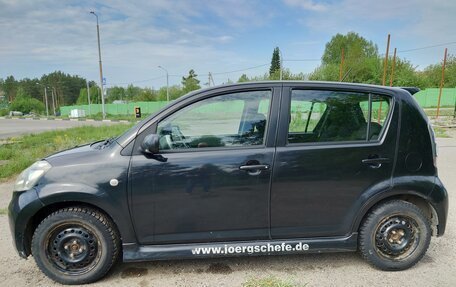 Daihatsu Sirion, 2005 год, 398 000 рублей, 7 фотография