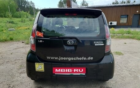 Daihatsu Sirion, 2005 год, 398 000 рублей, 5 фотография