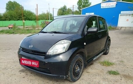 Daihatsu Sirion, 2005 год, 398 000 рублей, 8 фотография