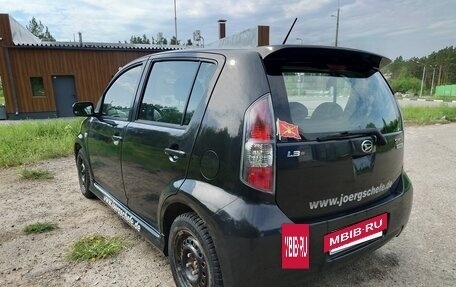 Daihatsu Sirion, 2005 год, 398 000 рублей, 6 фотография