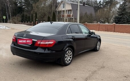 Mercedes-Benz E-Класс, 2012 год, 1 650 000 рублей, 5 фотография