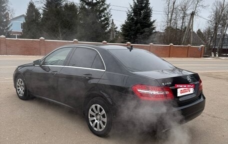 Mercedes-Benz E-Класс, 2012 год, 1 650 000 рублей, 7 фотография
