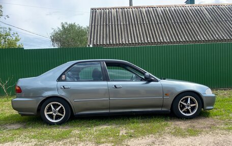 Honda Civic VII, 1992 год, 187 000 рублей, 4 фотография