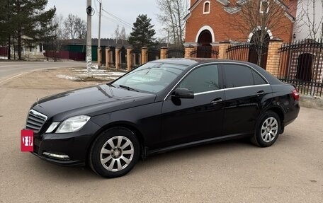Mercedes-Benz E-Класс, 2012 год, 1 650 000 рублей, 9 фотография