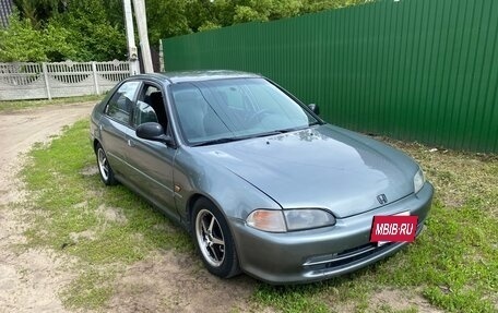 Honda Civic VII, 1992 год, 187 000 рублей, 3 фотография