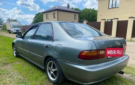 Honda Civic VII, 1992 год, 187 000 рублей, 7 фотография