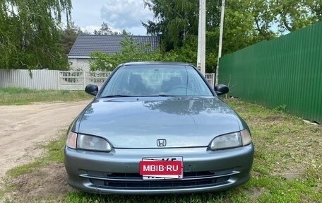 Honda Civic VII, 1992 год, 187 000 рублей, 2 фотография