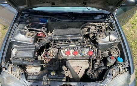 Honda Civic VII, 1992 год, 187 000 рублей, 12 фотография