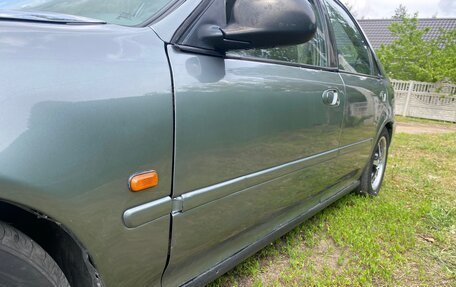 Honda Civic VII, 1992 год, 187 000 рублей, 9 фотография