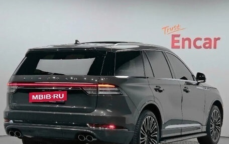Lincoln Aviator II, 2020 год, 4 150 000 рублей, 2 фотография