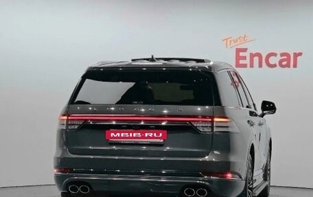 Lincoln Aviator II, 2020 год, 4 150 000 рублей, 4 фотография