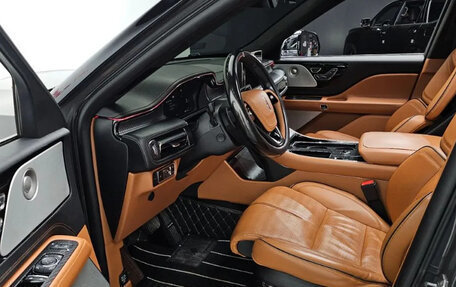 Lincoln Aviator II, 2020 год, 4 150 000 рублей, 11 фотография
