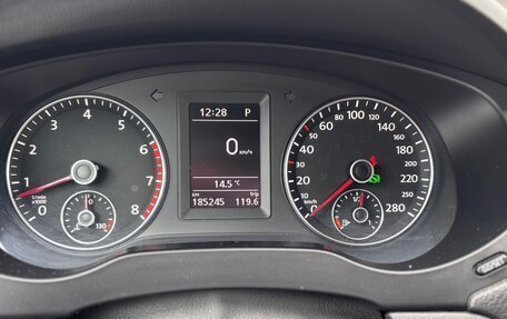 Volkswagen Jetta VI, 2012 год, 1 200 000 рублей, 13 фотография