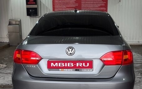 Volkswagen Jetta VI, 2012 год, 1 200 000 рублей, 9 фотография