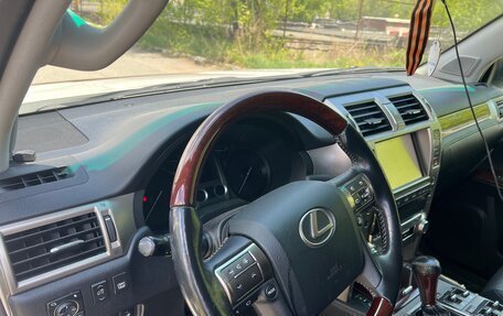 Lexus GX II, 2015 год, 4 800 000 рублей, 7 фотография