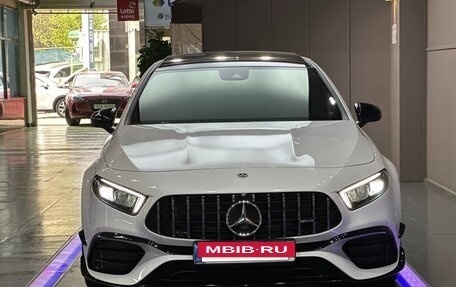 Mercedes-Benz A-Класс AMG, 2022 год, 3 967 000 рублей, 2 фотография