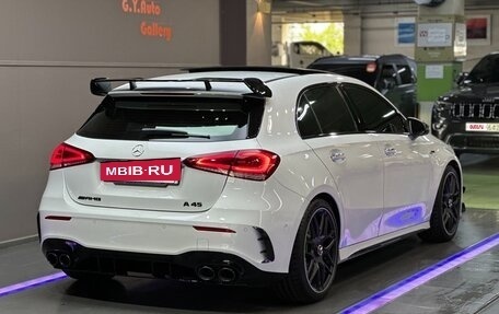 Mercedes-Benz A-Класс AMG, 2022 год, 3 967 000 рублей, 3 фотография