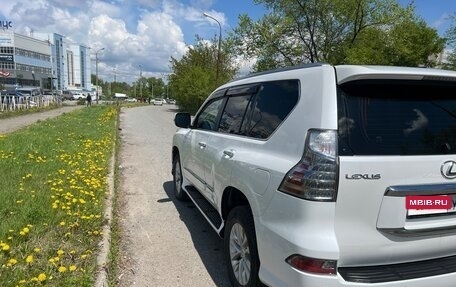 Lexus GX II, 2015 год, 4 800 000 рублей, 3 фотография