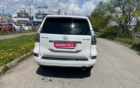 Lexus GX II, 2015 год, 4 800 000 рублей, 4 фотография