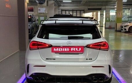 Mercedes-Benz A-Класс AMG, 2022 год, 3 967 000 рублей, 4 фотография