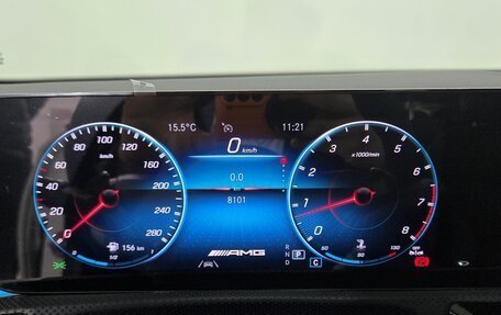 Mercedes-Benz A-Класс AMG, 2022 год, 3 650 000 рублей, 6 фотография
