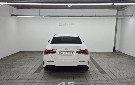 Mercedes-Benz A-Класс AMG, 2022 год, 3 650 000 рублей, 3 фотография