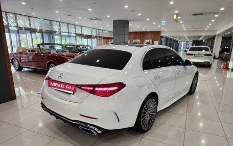 Mercedes-Benz C-Класс, 2022 год, 4 405 000 рублей, 2 фотография
