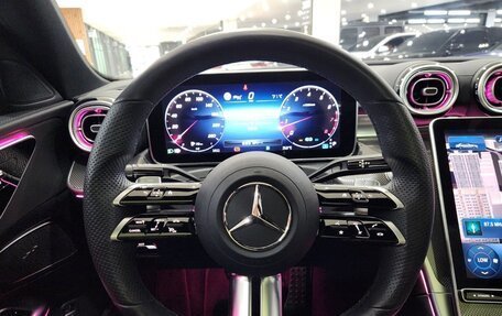 Mercedes-Benz C-Класс, 2022 год, 4 405 000 рублей, 7 фотография