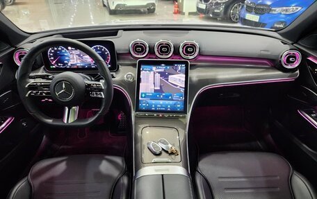 Mercedes-Benz C-Класс, 2022 год, 4 405 000 рублей, 6 фотография