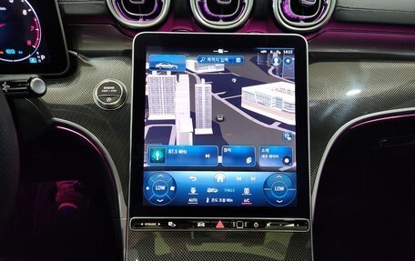 Mercedes-Benz C-Класс, 2022 год, 4 405 000 рублей, 11 фотография