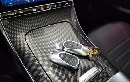 Mercedes-Benz C-Класс, 2022 год, 4 405 000 рублей, 13 фотография