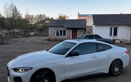 BMW 4 серия, 2020 год, 4 730 000 рублей, 2 фотография