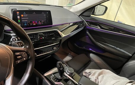 BMW 5 серия, 2018 год, 2 730 000 рублей, 8 фотография