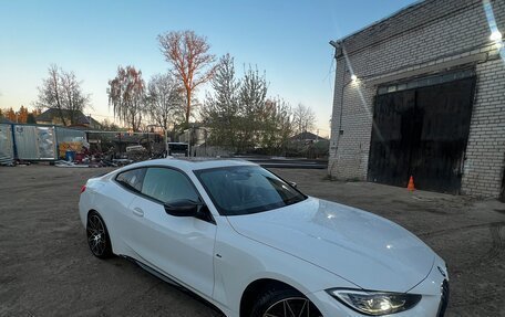BMW 4 серия, 2020 год, 4 730 000 рублей, 3 фотография