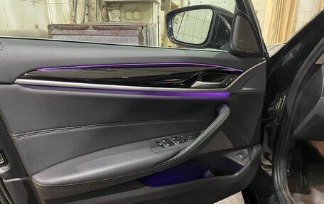 BMW 5 серия, 2018 год, 2 730 000 рублей, 9 фотография