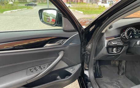 BMW 5 серия, 2018 год, 2 730 000 рублей, 7 фотография