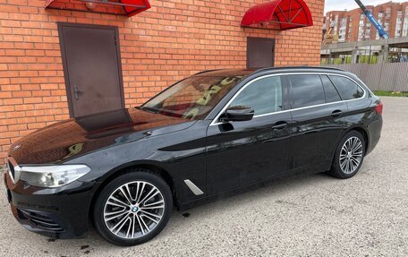BMW 5 серия, 2018 год, 2 730 000 рублей, 5 фотография