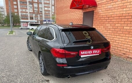 BMW 5 серия, 2018 год, 2 730 000 рублей, 3 фотография
