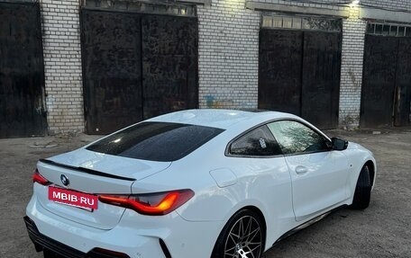 BMW 4 серия, 2020 год, 4 730 000 рублей, 4 фотография