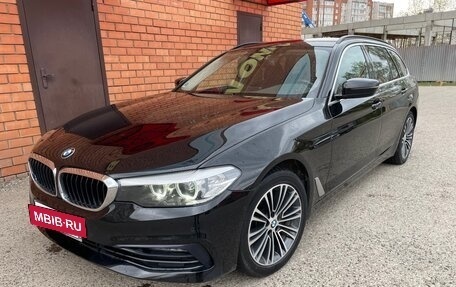 BMW 5 серия, 2018 год, 2 730 000 рублей, 6 фотография