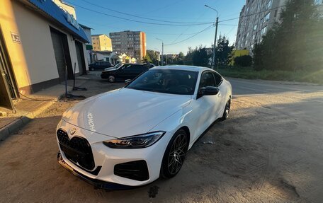 BMW 4 серия, 2020 год, 4 730 000 рублей, 8 фотография